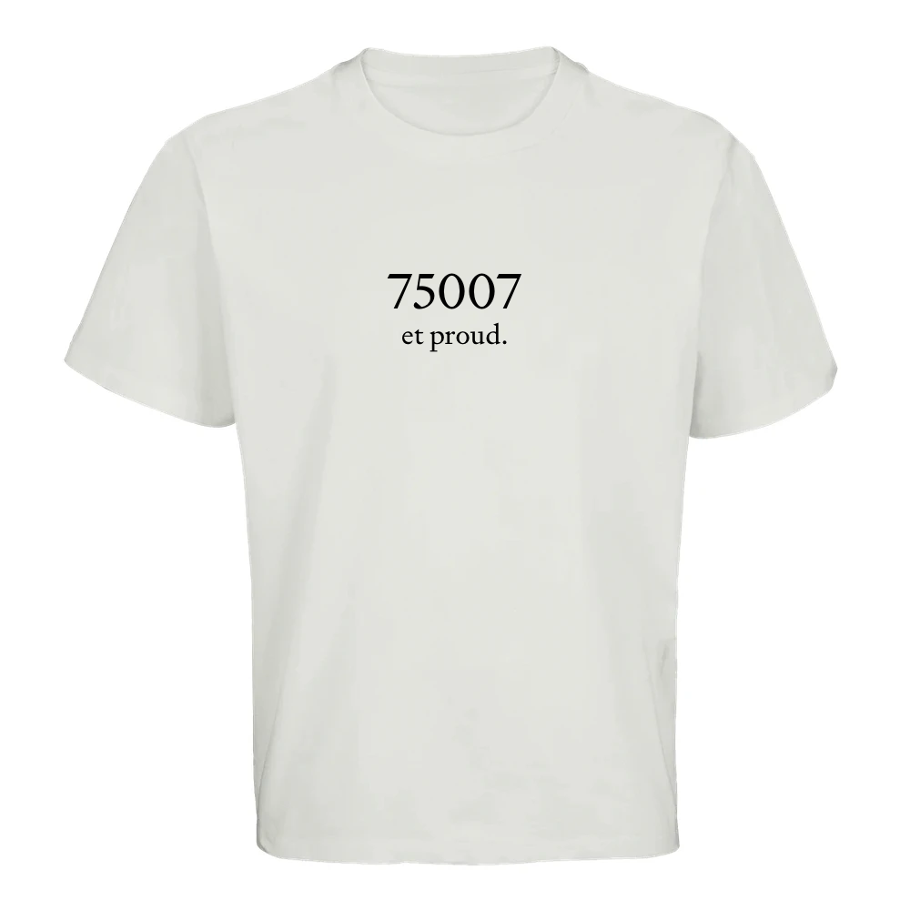 75xxx et proud tee