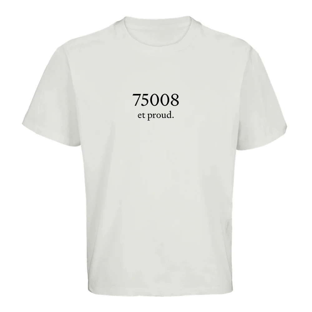 75xxx et proud tee