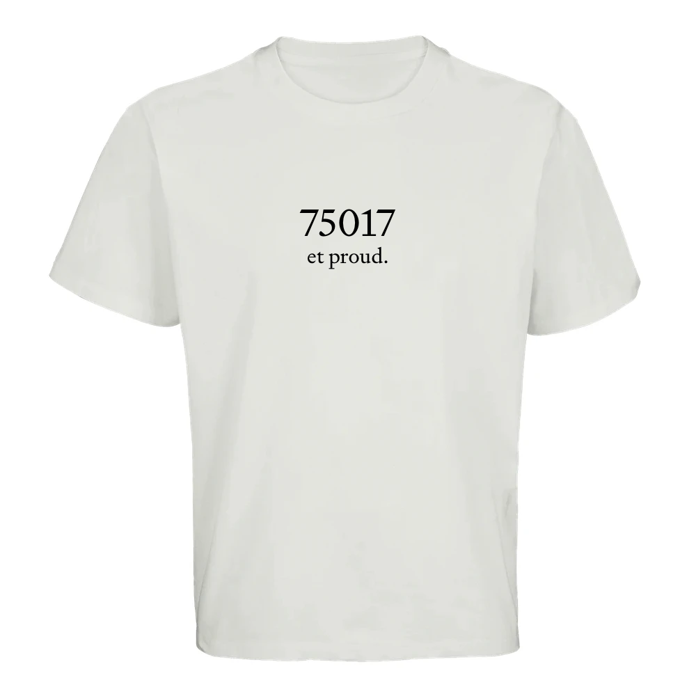 75xxx et proud tee