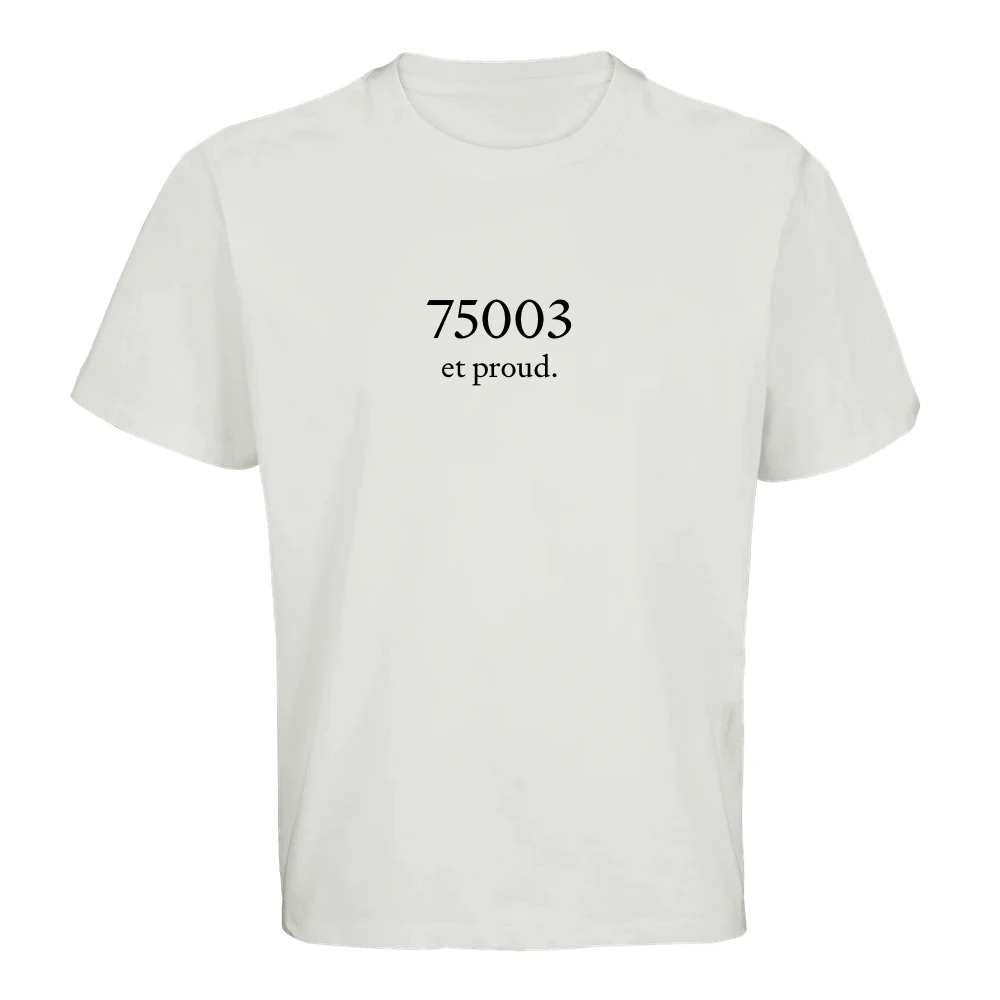 75xxx et proud tee